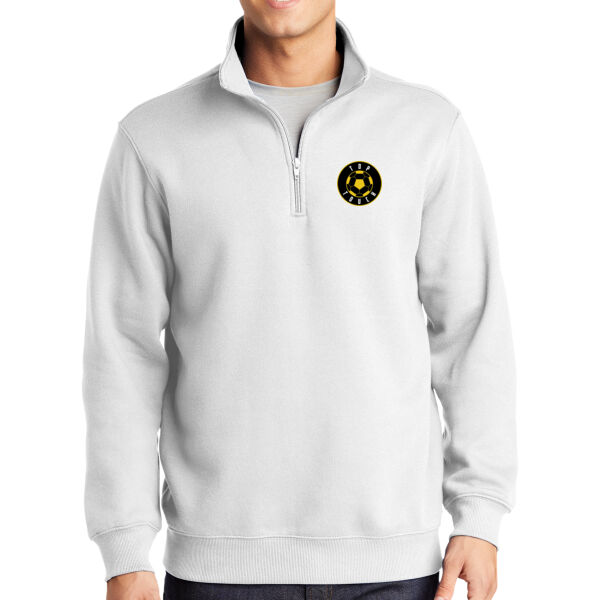 Top Touch Soccer 1/4 Zip Sweatshirt Thumbnail