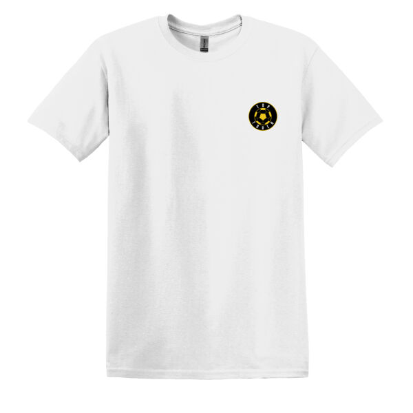 Top Touch Soccer Heavy Cotton 100% Cotton T Shirt Thumbnail