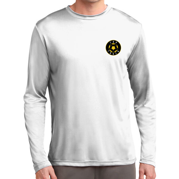 Top Touch Soccer Long Sleeve PosiCharge ® Competitor Tee Thumbnail
